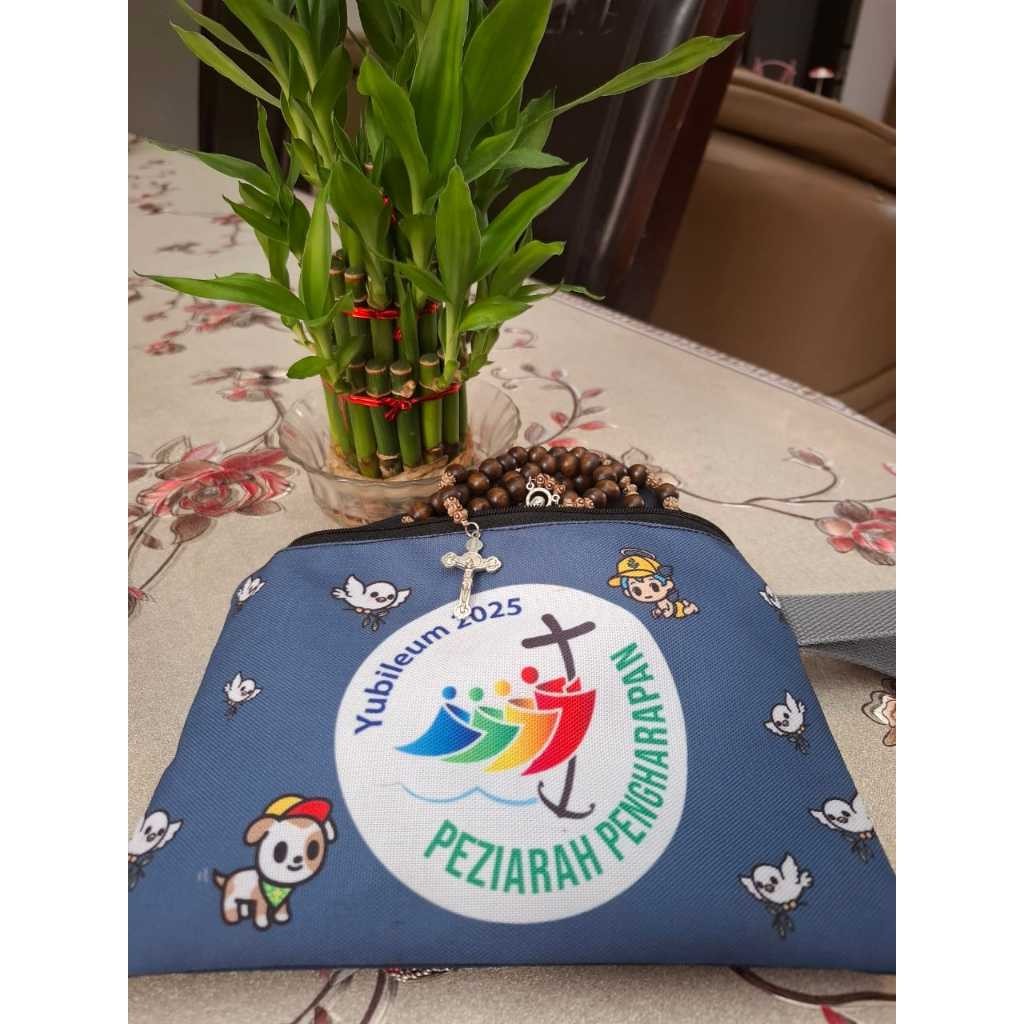 

TCW Document Bag Dompet A5 yubilium series