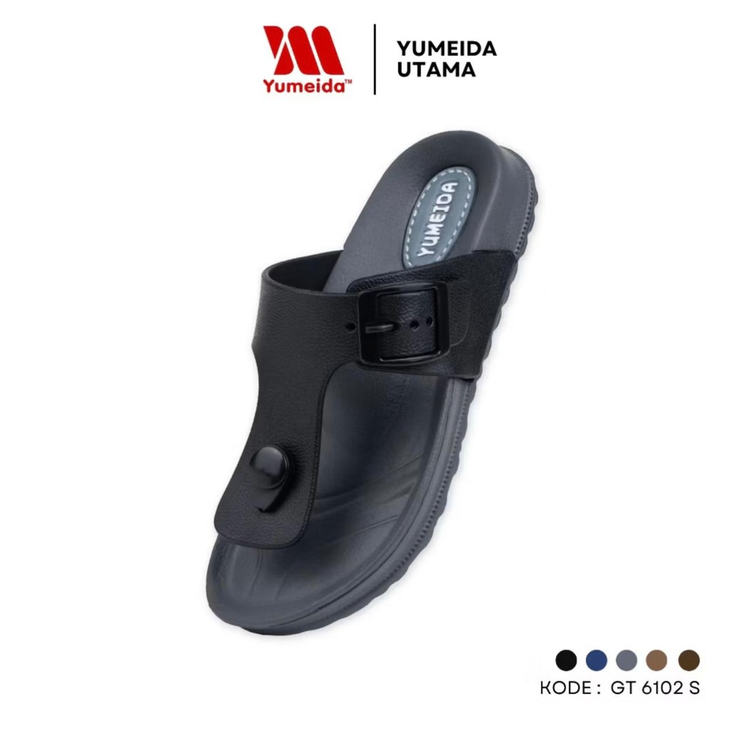 Sendal Pria Gesper 6102 Yumeida