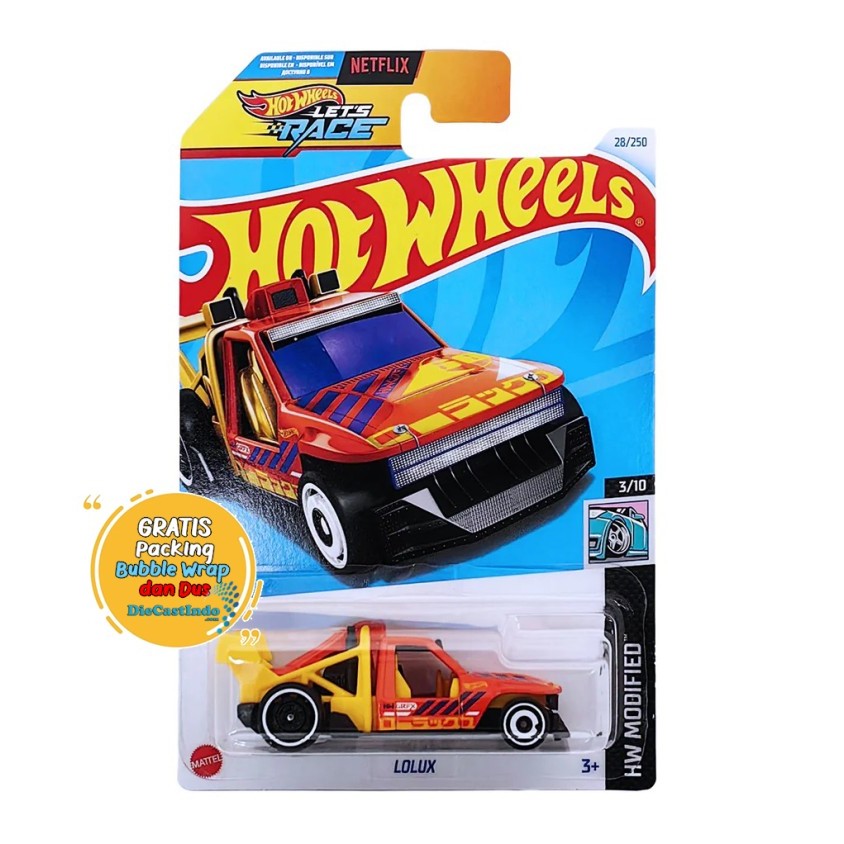 Hot Wheels / HotWheels Lot E 2024 Lolux