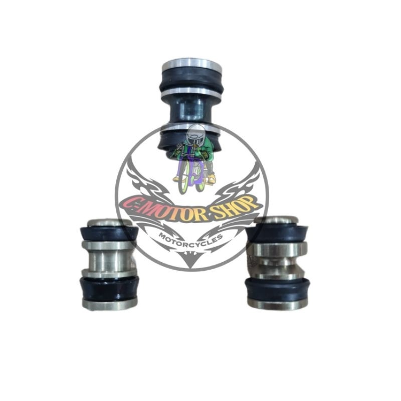 SEAL MASTER REM DBS SEAL BRAKE PUMP DBS 14mm 17,5mm ORIGINAL