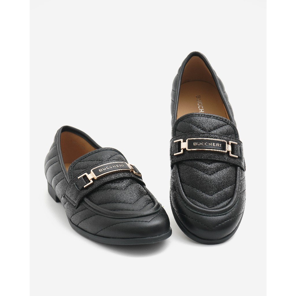 BUCCHERI Sepatu Slip On Wanita Quiana BC1026