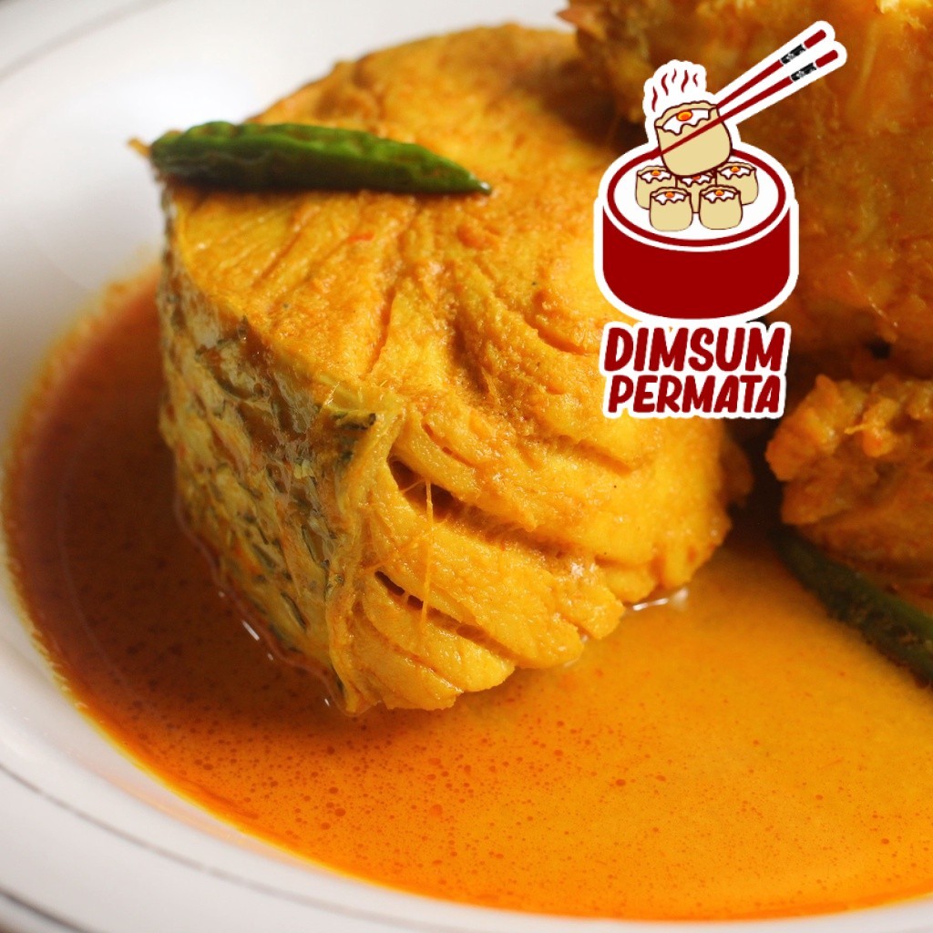 

Kakap Gulai Padang Porsian