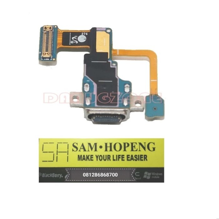 Sparepart And Tool Samsung Note 9 N960 Flexible Fleksibel Konektor Connector Charger Cas