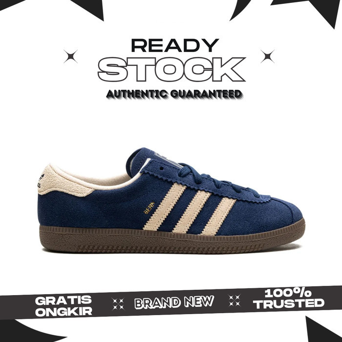 Adidas Bern Blue Night Indigo