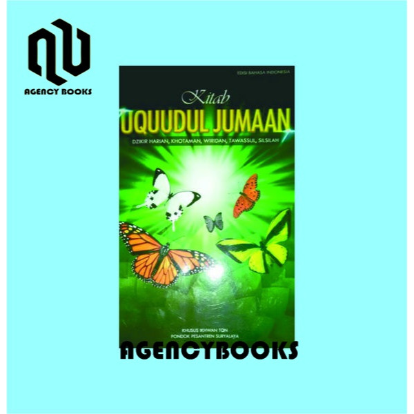 KITAB UQUUDUL JUMAAN