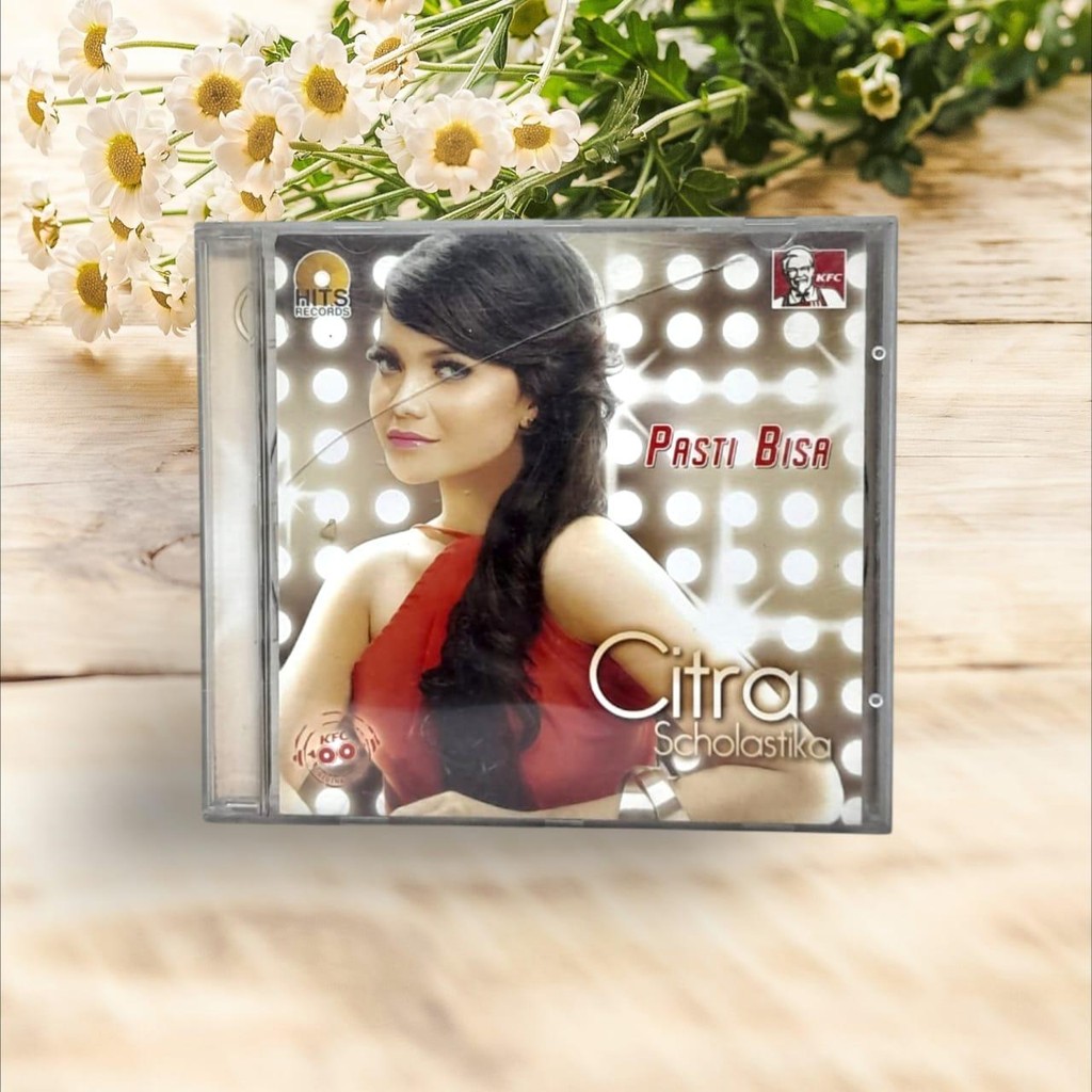 CD Audio Musik Citra Scholastika - Pasti Bisa