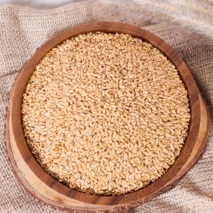 

Golden Flaxseed 1 Kg / Biji Rami 1 Kg - Spesifikasi
