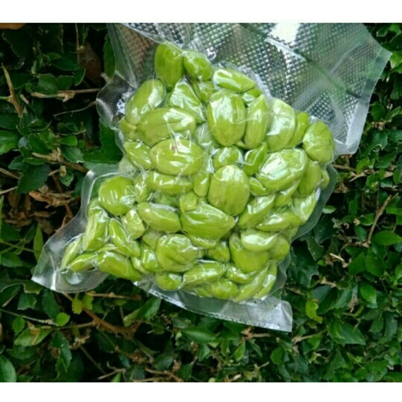 

TEBUS MURAH PROMO!!! pete kupas 250gr