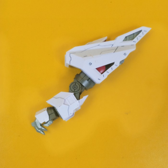 ZOID BERSERK FUHRER SUPERNOVA HAND ARMS DINO UNIT NOT MG HG GUNDAM