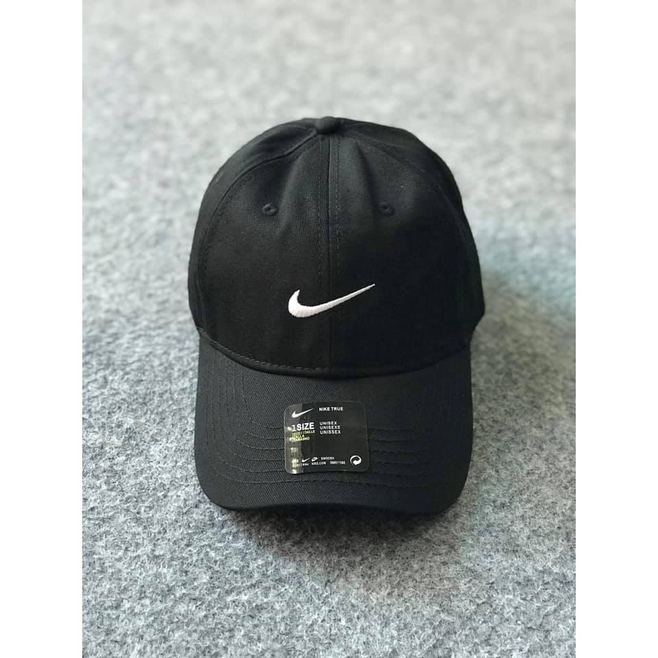 Topi Baseball Nike Vintage Black G-557