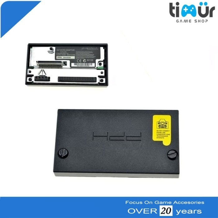 GameStar Network Adaptor NA PS2 Fat