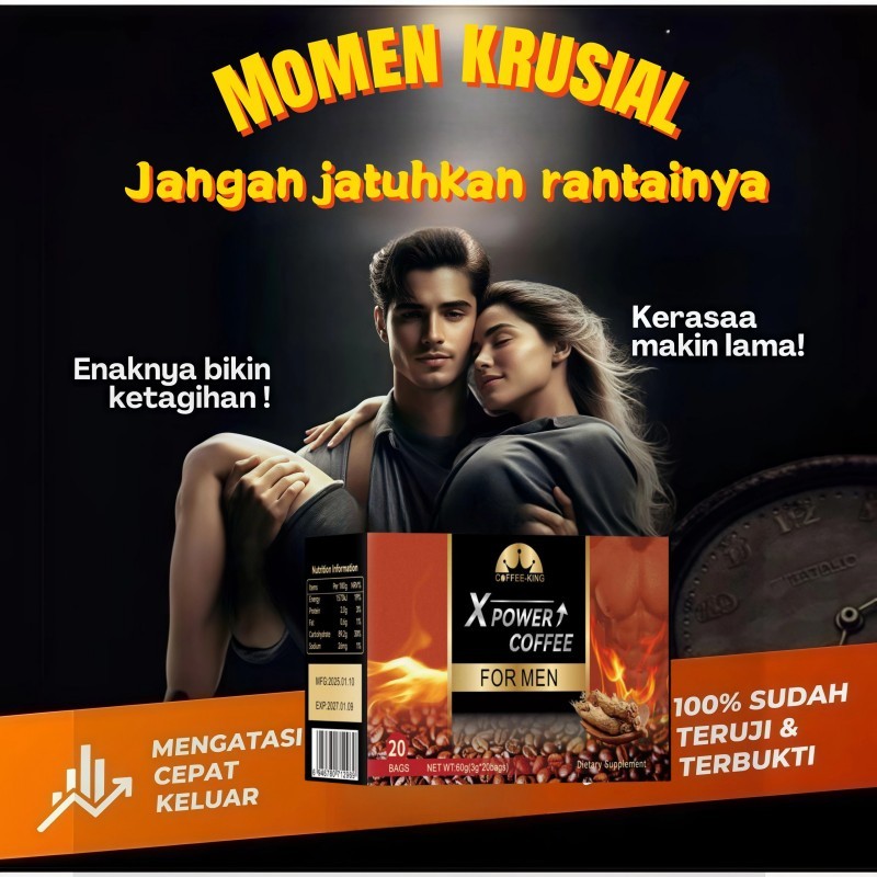 

Kopi Hitam Asli Kopi Ginseng dan Tiram Meningkatkan daya tahan tubuh pria Menjadikan lebih kuat dan tahan lama Tanpa efek samping