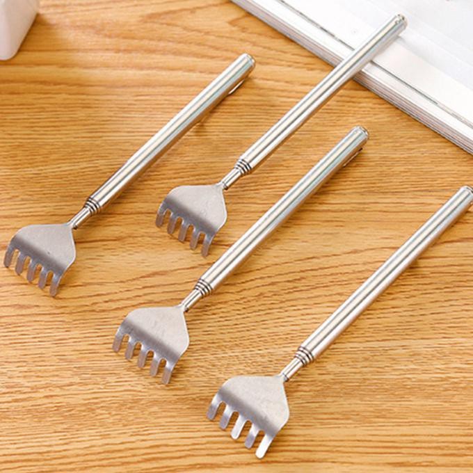 

ALAT BANTU TONGKAT PENGGARUK PUNGGUNG STAINLESS BISA PANJANG/PENDEK - HW