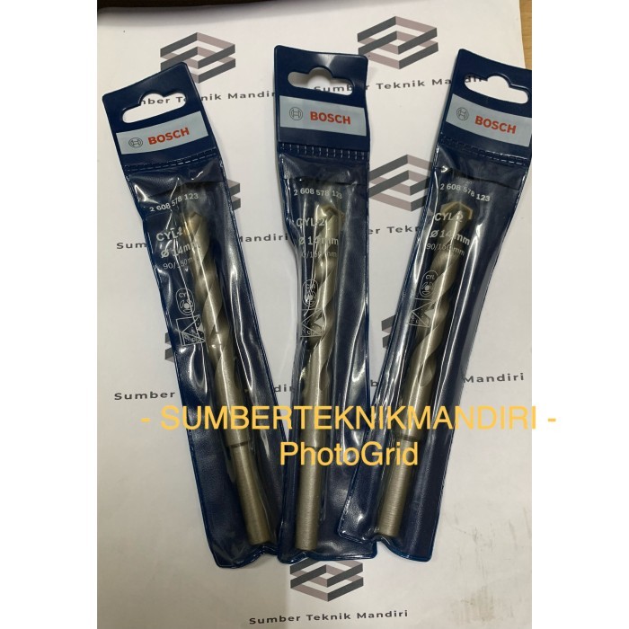 mata bor beton bosch 14 mm / mata bor beton bosch 14mm