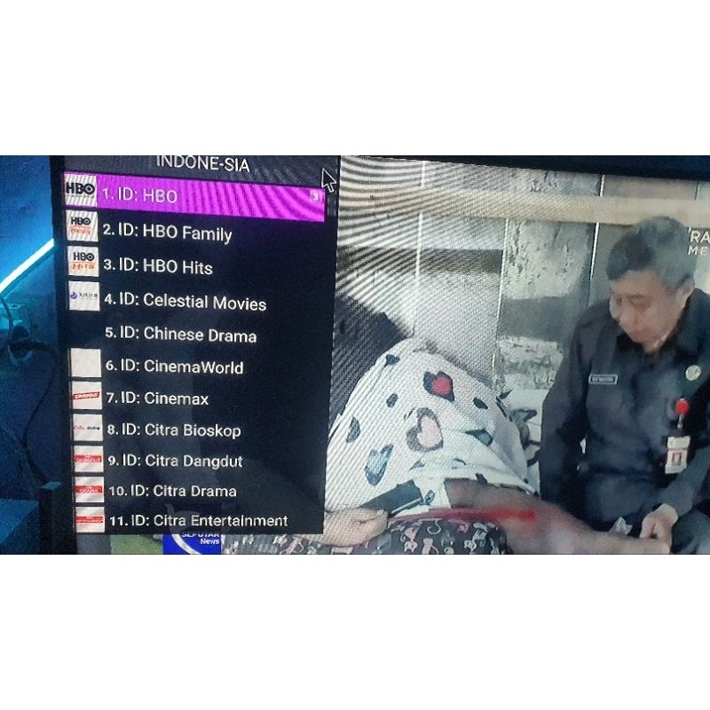 STB TERMURAH !!!! Android tv b860h v1 ( ram 1 ) ( rom 8 ) full aplikasi siap pakai unit only