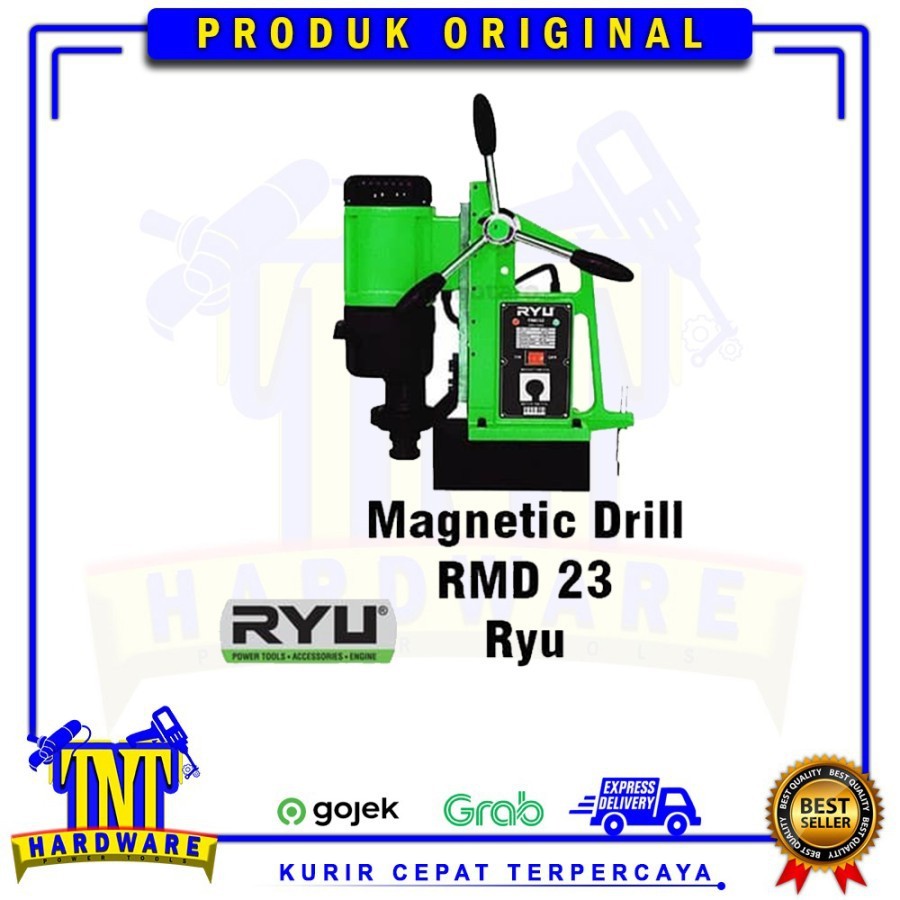 RYU BOR MAGNET 23 MM / RYU MAGNETIC DRILL RMD23
