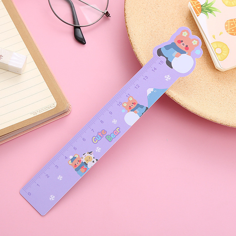 

Pengaris Flexible Motif Lucu Pengaris Anak Sekolah Kantor Serbaguna 1023