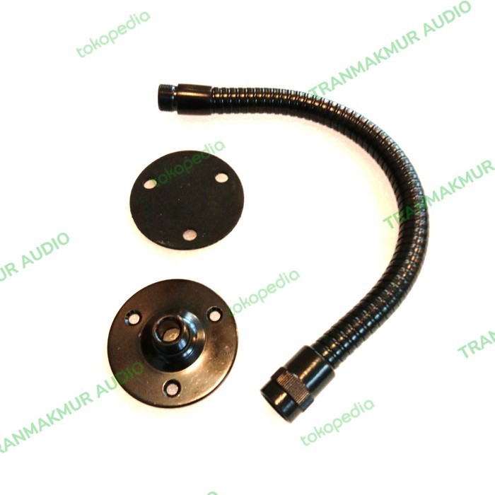 JJ99 Stand Mic Spiral Buat Ditembok/ Dinding SOUNDKING ORIGINAL - 40 cm