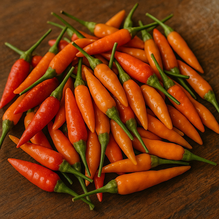 

Cabe rawit merah 500 gram