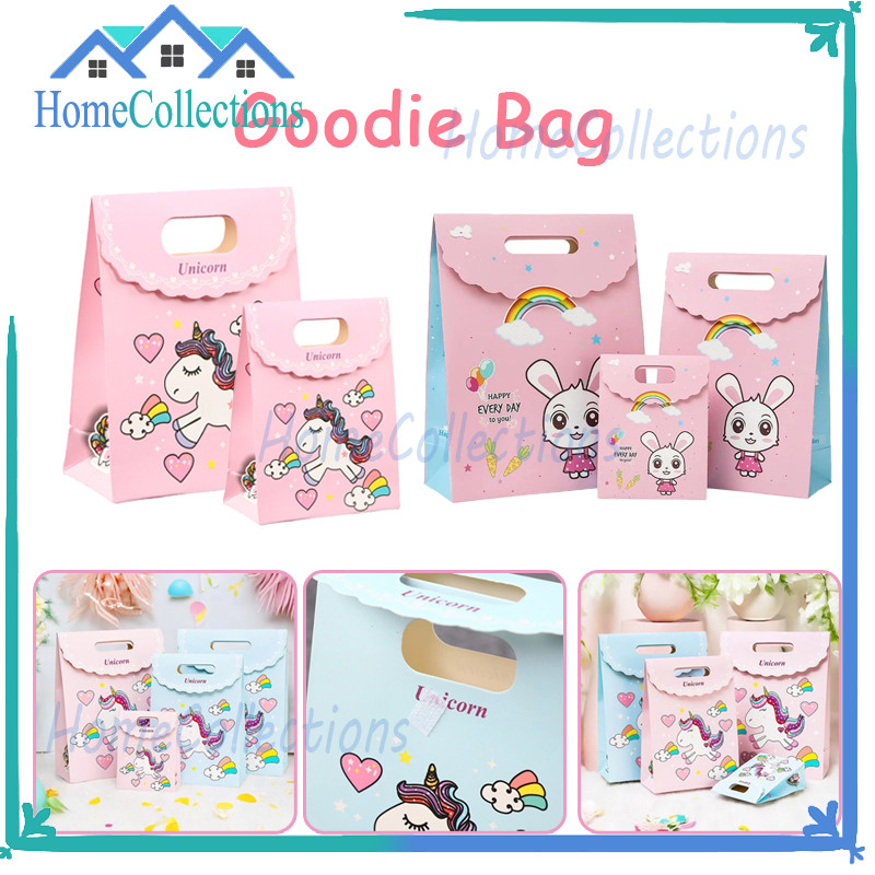 

Goodie Bag Karakter Animal / Tas Ulang Tahun Lucu / Tas Bingkisan Ulang Tahun