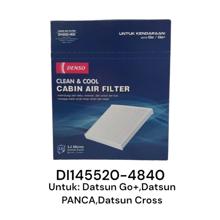 FILTER AC DATSUN GO DATSUN GO BARU