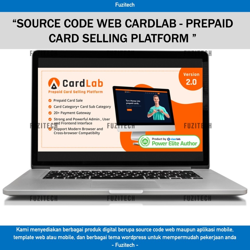 SOURCE CODE APLIKASI WEB SOURCE CODE APLIKASI WEB PENJUALAN KARTU DIGITAL D72 FUZITECH