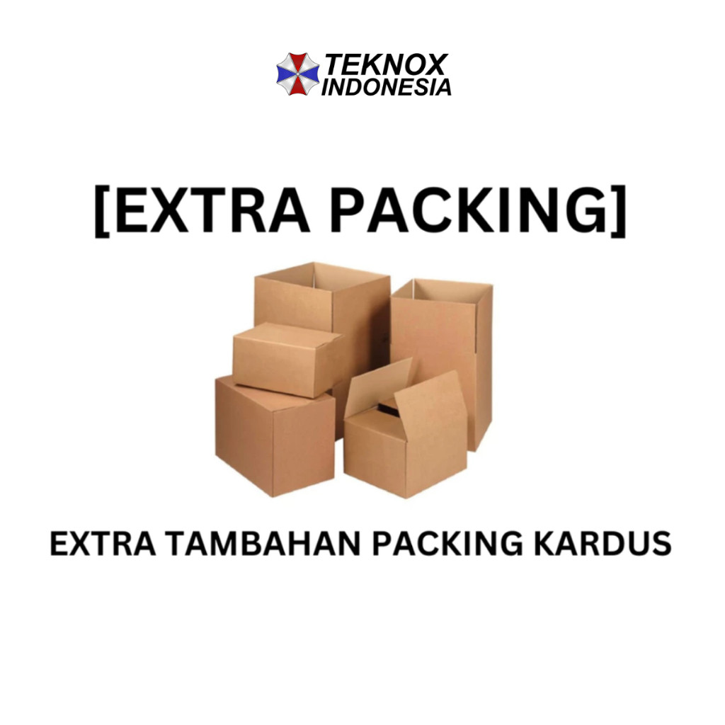 

Jual [EXTRA PACKAGING] EXTRA TAMBAHAN PACKING DENGAN KARDUS | KDS Shop ( HARUS BELANJA PRODUK ) kds