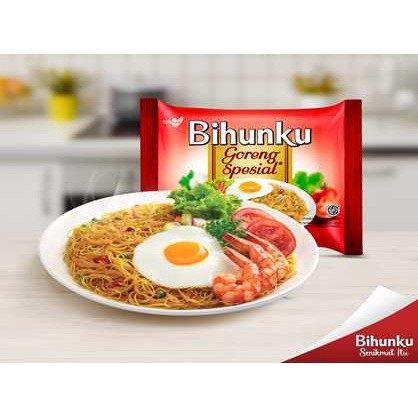 

Bihunku Goreng Bihun Instan Cukup Dimasak 2 Menit
