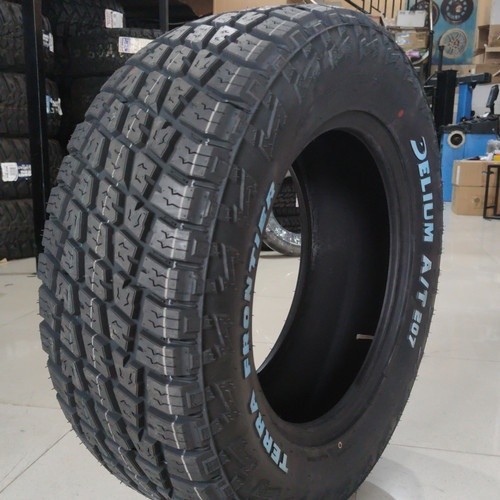 Delium Terra Frontier AT Ukuran 265/60 R18 Ban Mobil Pajero