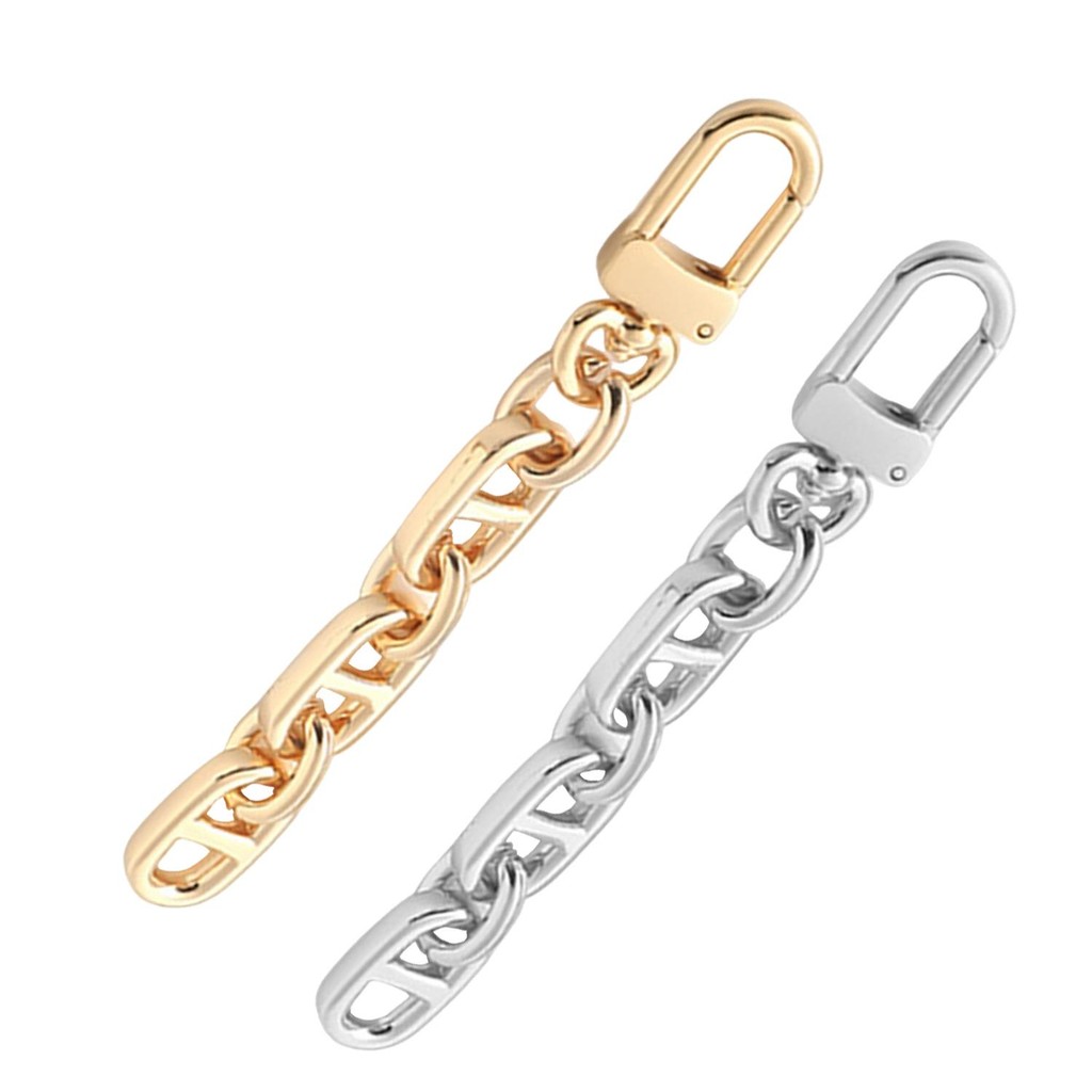 Purse Strap Extender Bag Extender Chain Replacement Purse Chain Extender Bag Charms for Crossbody Ba