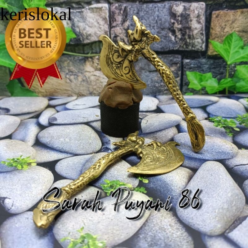 Barang Antik Kapak Mini KL3