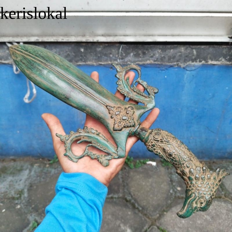 kadga Majapahit Kuno Antik KL6