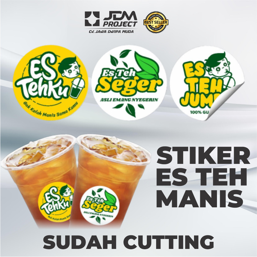 

JDM Project - CETAK STIKER ES TEH | STIKER ES TEH | CETAK STIKER ES TEH CUSTOM | CETAK STIKER CUP MINUMAN | STIKER BOTOL MINUMAN | CETAK STIKER ESTEH | STIKER CUP CUSTOM | STIKER ES TEH STIKER TEH TRANSPARAN