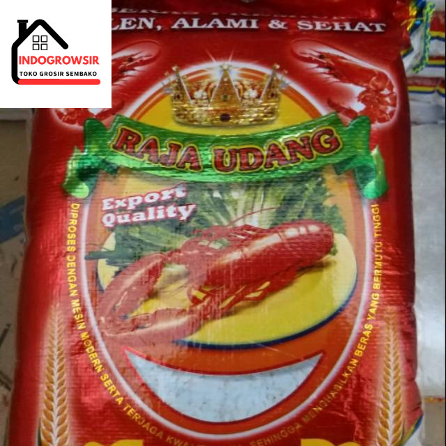

Beras Raja Udang 5kg