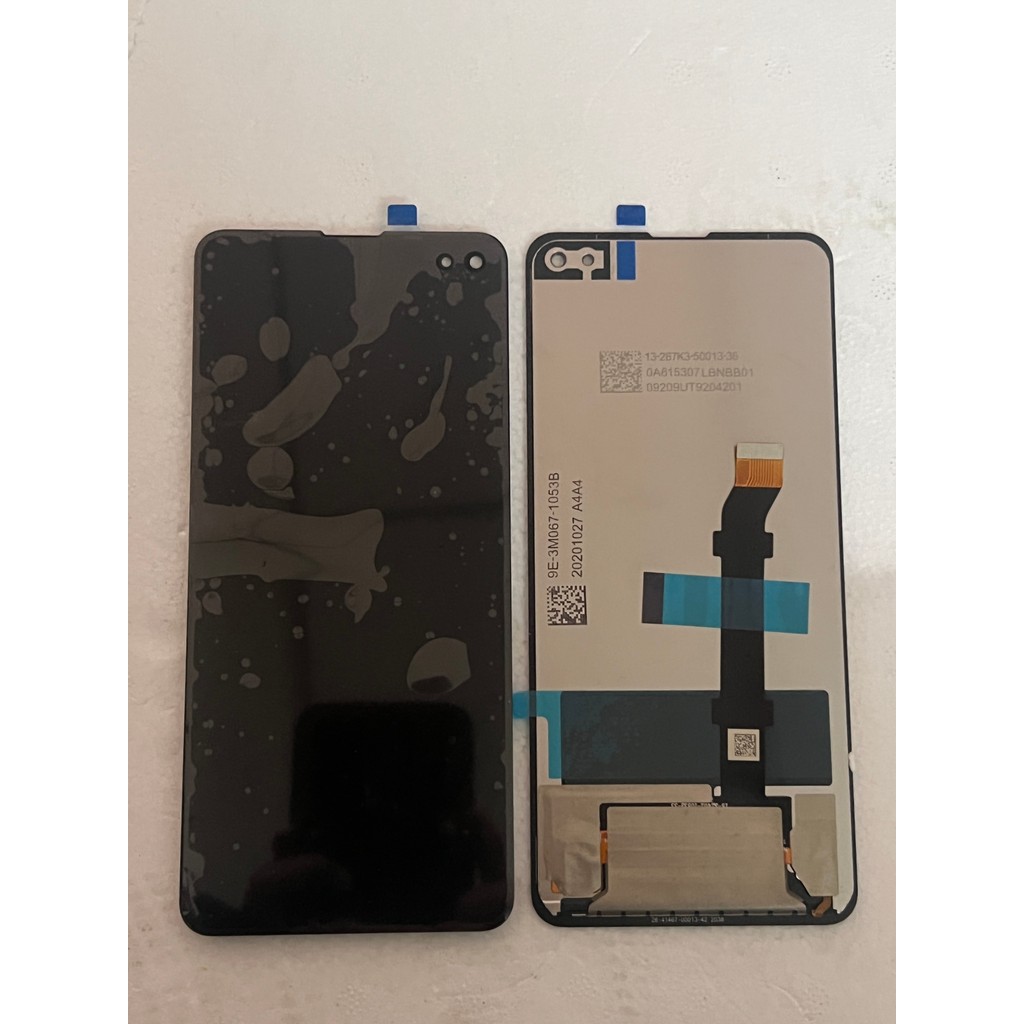 For Sharp AQUOS Sense4 Plus LCD Display Touch Screen Sensor Digitizer Fu ll Assembly For Sense 4 Plu