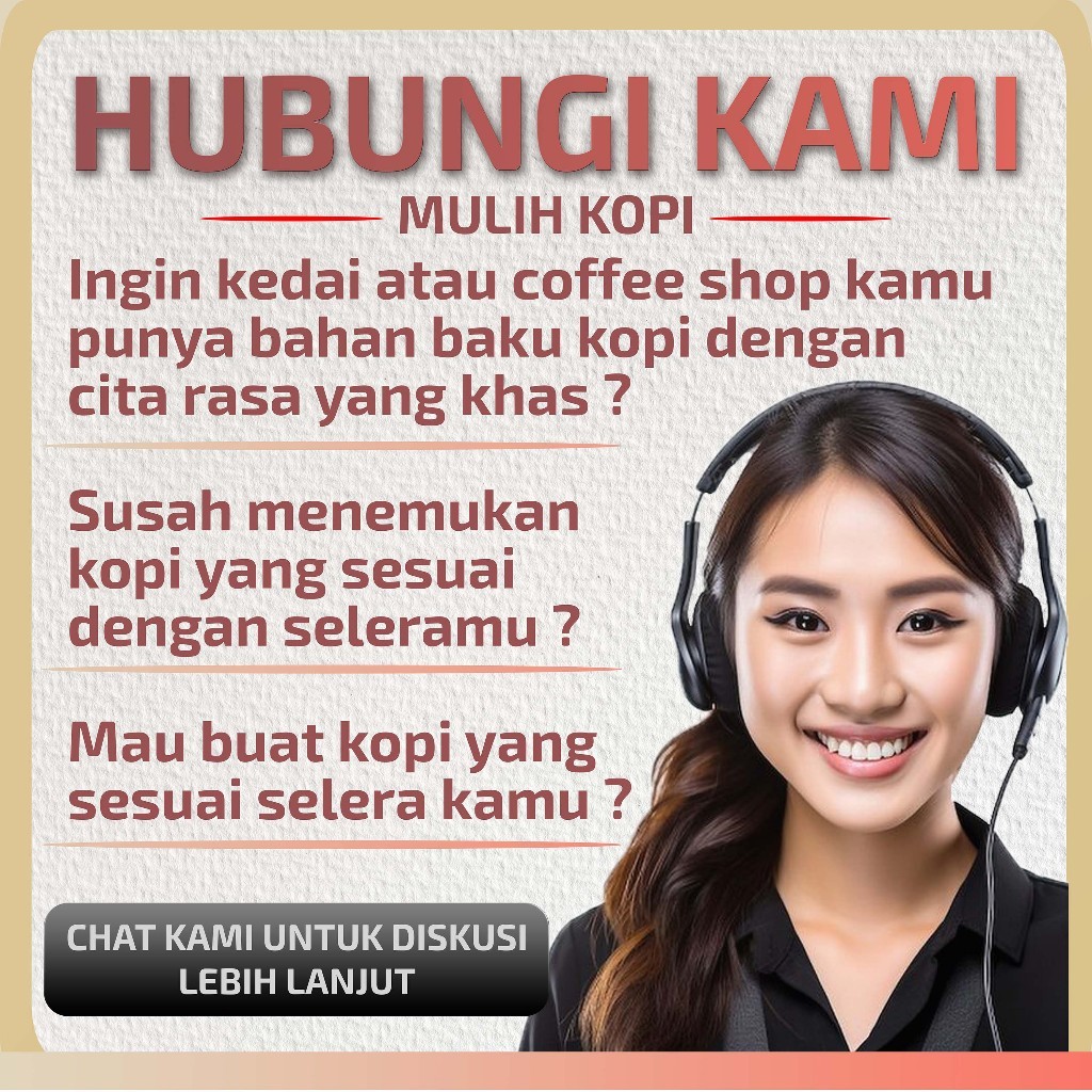 

JAMIN MURAH !!!BIJI KOPI 20% ARABICA 1KG Kopi Susu Espresso Blend By Mulih Kopi(BISA LANGSUNG ORDER)