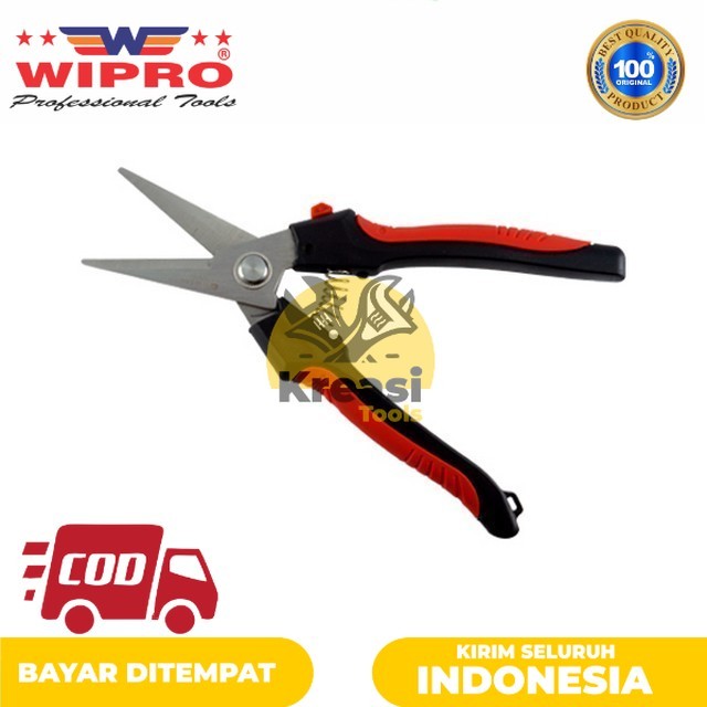 Kreasi Tools | Wipro Gunting Multifungsi GR-02