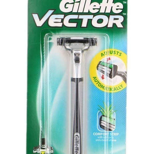 Gilette vector comfort strip (alat)