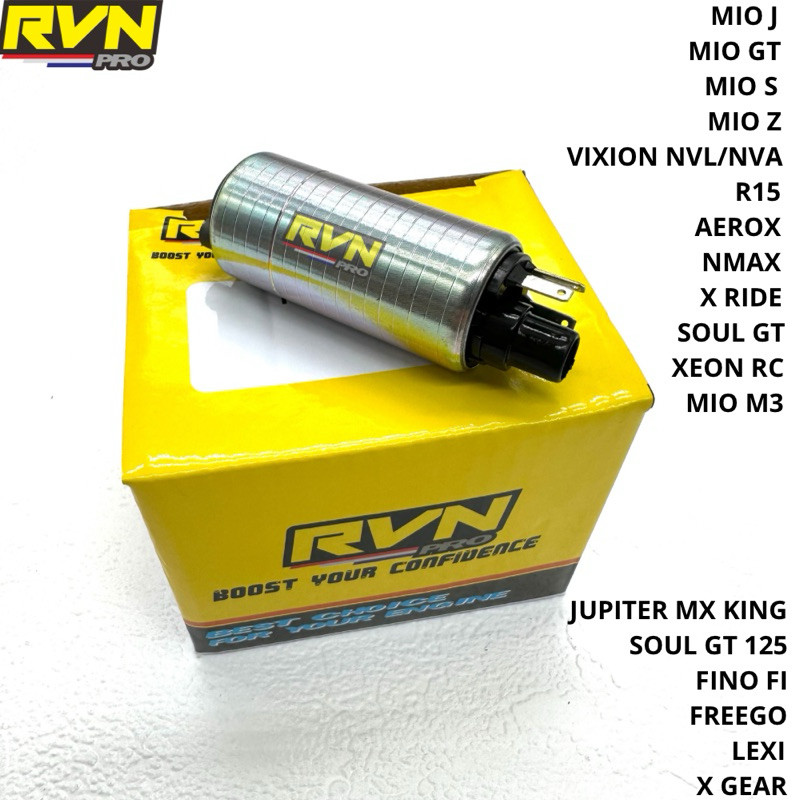 ROTAK ROTAX DINAMO FUEL PUMP MIO J MIO M3 VIXION NEW R15 AEROX NMAX JUPITER MX KING  XRIDE SOUL GT 1