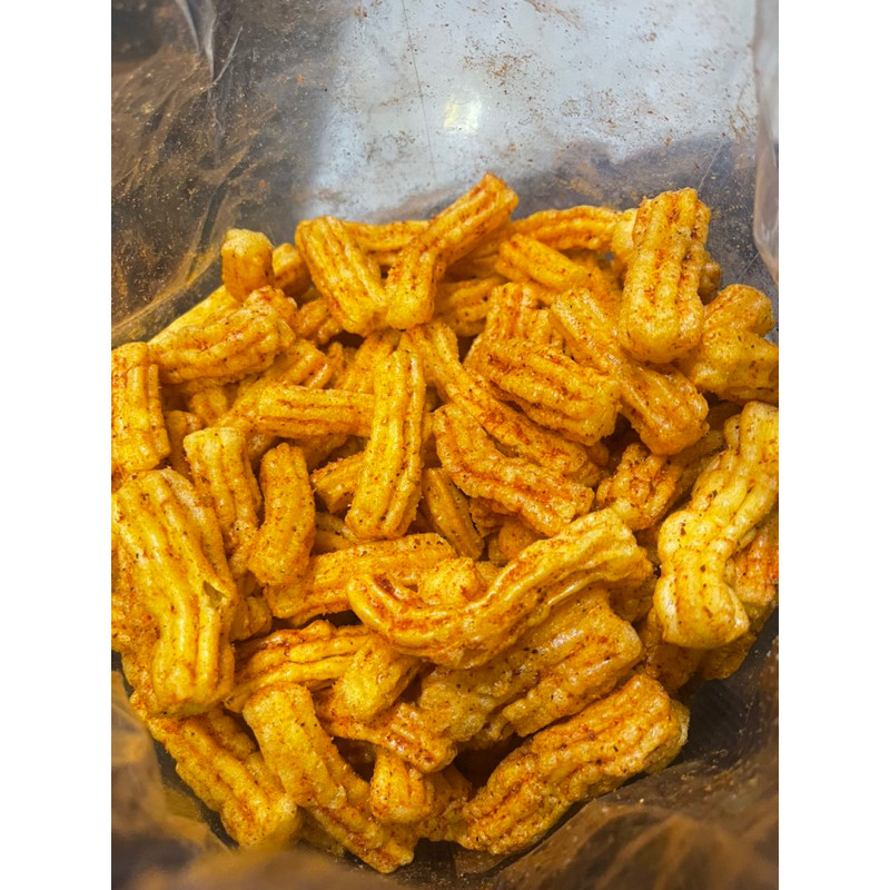 

KERUPUK AKAR PEDAS MANGGAR 125gr