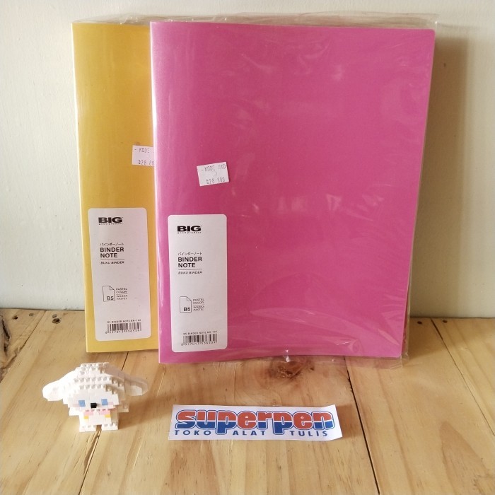 

Binder B5 Big, Cover Binder B5 Big