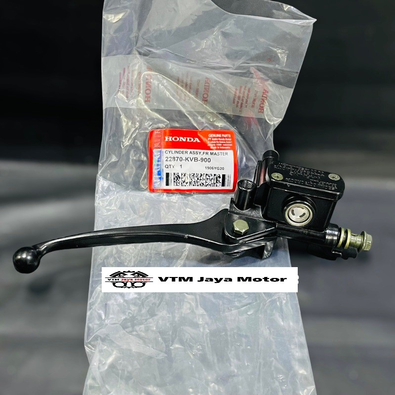 Master Rem assy vario 110 Beat Beat fi scoopy fi