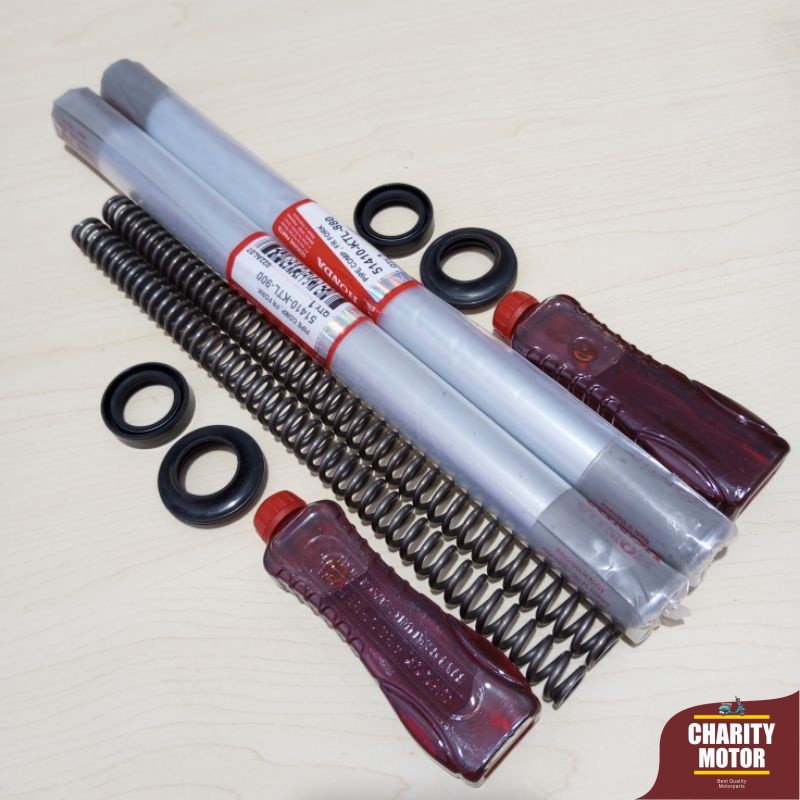 Paket As Shock Sok Depan Supra X 125 Kharisma