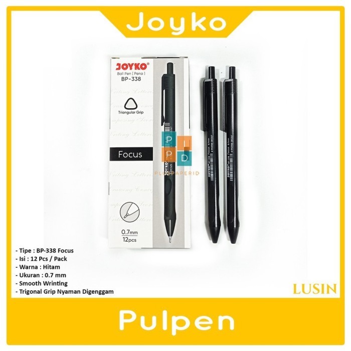 

- Pulpen