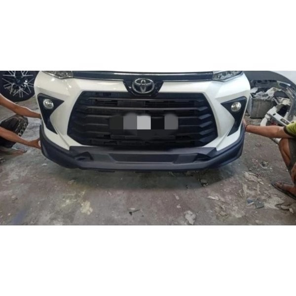 AKSESORIS MOBIL bodykit AVANZA XENIA CUSTOM 2022 BODI KIT GRADE-A