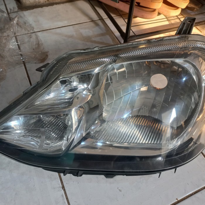Headlamp Lampu Depan Etios Valko original