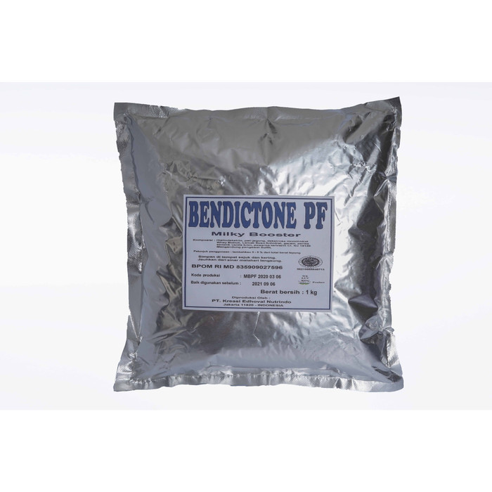 

✨TERLARIS -BENDICTONE PF susu bubuk khusus untk kue,lebih gurih dan harum - 1kg