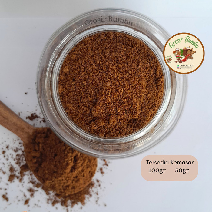 

✨TERLARIS -REPACKING Bumbu masak minang 100gram / bumbu serbaguna