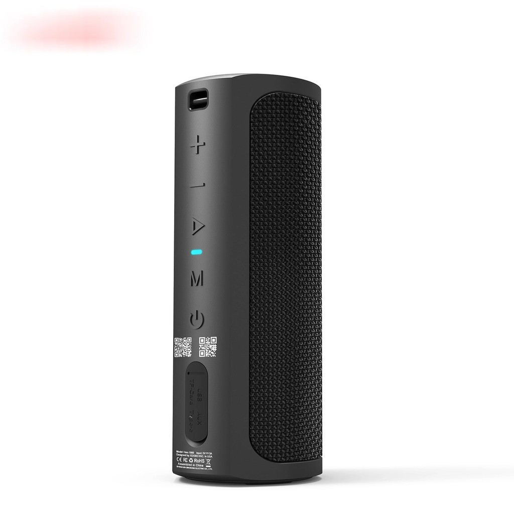 Xdobo Hero 1999 50W High-powered Portable IPX7 Waterproof Speaker Wireless Mini Outdoor BT5.0 Blueto