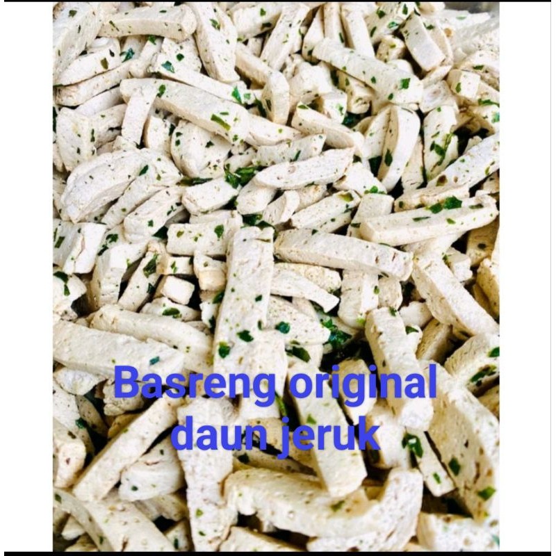 

basreng original daun jeruk kemasan 1kg
